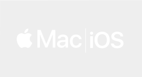 Mac iOS Logo